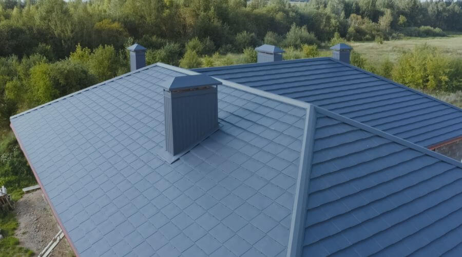 Residential Roof Installation in Good Hope, GA
